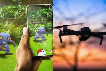 Pokemon Go: як полювання за покемонами допомогло у розробці військових дронів, - ЗМІ
