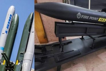 Производитель Iris-T планирует перенести производство ракет Фламинго в Германию, – FT