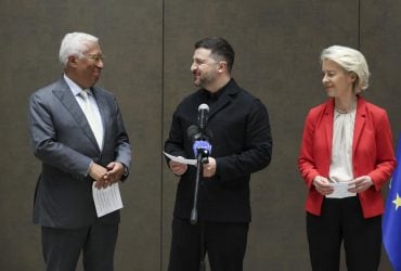 Переговоры о вступлении Украины в ЕС начнутся в понедельник, – официальное заявление