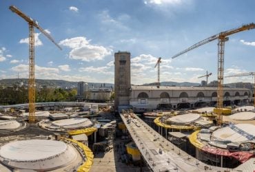 Штутгарт 21 – це національний анекдот Німеччини: 1000 км кабелів прокладено неправильно