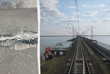 Дрони не знищать мости в Крим, але удари слід продовжувати: аналітики назвали причини