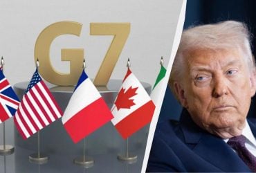 Украина едет на саммит G7 с новыми козырями: главное теперь - убедить Трампа, - Politico