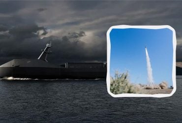 Великі морські дрони США планують озброїти гіперзвуковими ракетами Blackbeard