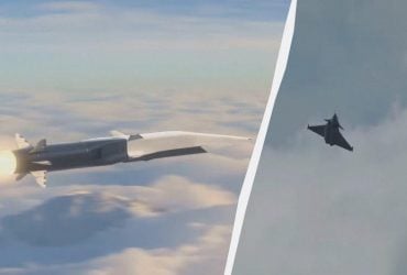 Франція отримає на озброєння нову ядерну гіперзвукову ракету
