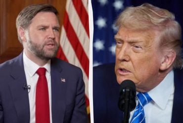 Венс відповів на чутки про стан здоров'я Трампа