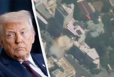 Трамп закликав Ізраїль не бомбити Ліван: це загрожує угоді з Іраном