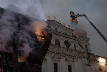 Удар по Києву: є загиблі та поранені, пошкодження майже у всіх районах (фото)