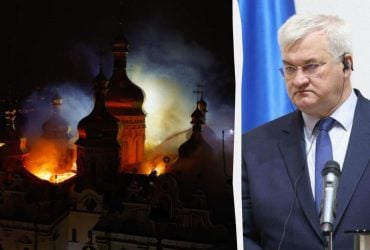 Росіяни перевершили ІДІЛ: Сибіга жорстко відреагував на удар по Лаврі