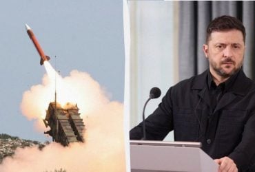 Україна отримала пакет ракет до Patriot, - Зеленський