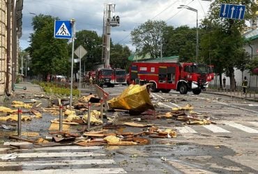 Влучив Patriot: у Росії зробили брехливу заяву про удар по Києво-Печерській лаврі
