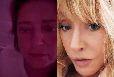 Могилевская показала, как пряталась с детьми во время обстрела: Пугачева эмоционально отреагировала