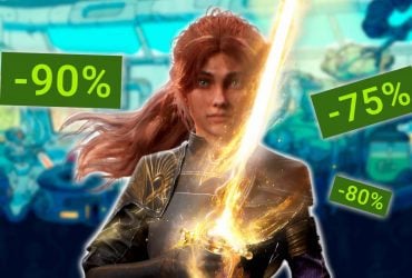 В Steam начались сразу три распродажи – на некоторые игры скидка доходит до 94%