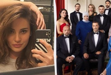 Внезапно скончалась звезда популярного турецкого сериала: ей было всего 35 лет