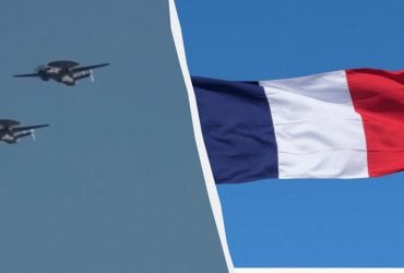 Французькі ВМС ледь не втратили літак ДРЛВ E-2C Hawkeye через неправильний дріт, - ЗМІ