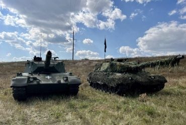 30 танков Leopard 1 для ВСУ будут модернизированы новой башней: когда они поступят в Украину