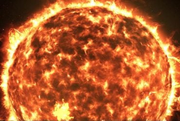 Вчені виявили незвичайні зміни на Сонці перед потужним спалахом