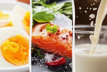 В каких продуктах больше всего витамина D: врач назвала 10 самых полезных продуктов