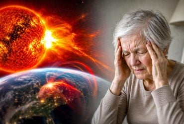 Магнитные бури не утихнут еще несколько дней: ученые обновили прогноз (график)