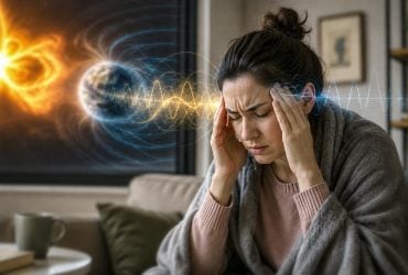 Вчені попереджають про багатоденну магнітну бурю (графік)
