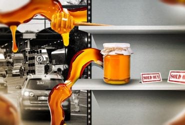 Солодка "зрада". Україна активно експортує мед, а всередині країни продукт стає преміальним