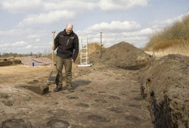 Образования возрастом 2500 лет поставили экспертов в тупик