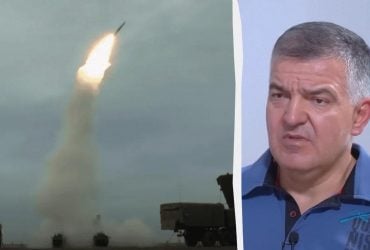Украинская антибаллистическая ракета полностью готова, - соучредитель Fire Point