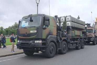 Европейским аналогом Patriot интересуются около 15 стран, включая Украину, - Bloomberg