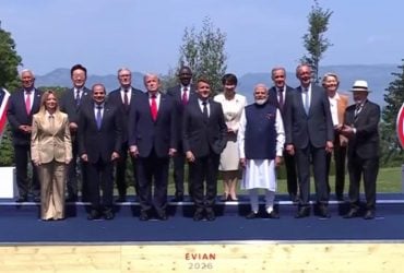 Україна в обмін на Іран: в Politico розповіли про домовленості Трампа з лідерами G7