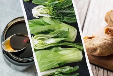 10 неожиданных продуктов, где кальция даже больше, чем в молоке