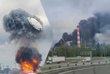 Обмеження на бензин і черги на АЗС: Росія йде з головою у паливну кризу