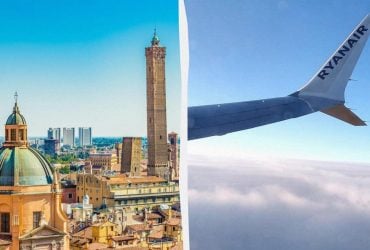 Ryanair частіше літатиме до популярного туристичного регіону в Італії