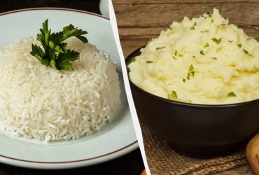 Ученые выяснили, какой гарнир лучше для здоровья: картофель или рис