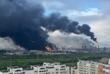 Reuters розкрило наслідки вранішньої атаки по НПЗ у Москві