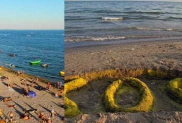 Украинка показала, во что превратился некогда популярный курорт на Черном море