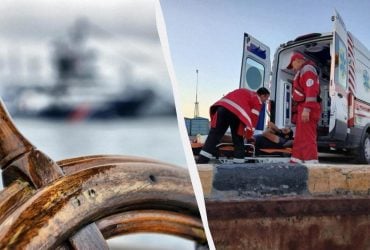 Росія атакувала два іноземні цивільні судна у Чорному морі: є загиблий та поранені