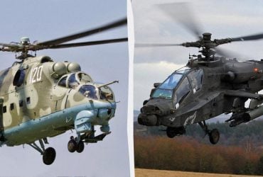Вертолеты РФ и США имеют одно принципиальное отличие, которое определяет всё