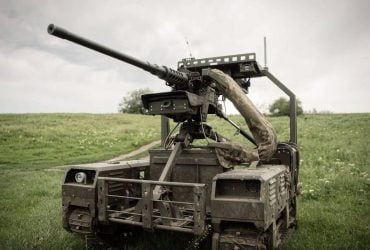 Украина переизобрела танки: теперь они беспилотные, – Business Insider