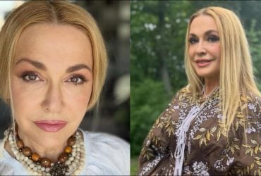 Сумська вразила рідкісними фото напередодні 60-річчя: який вигляд мала акторка у 30 років