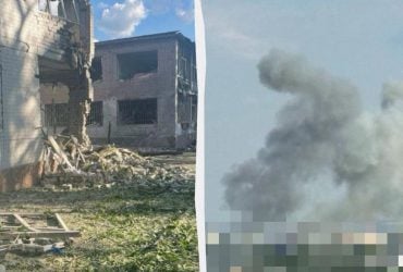Росія завдала удару по Запоріжжю 9 КАБами: відомо про п’ятьох загиблих
