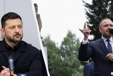 Навроцкий пояснил свое решение лишить президента Зеленского ордена Белого Орла