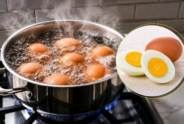Желток будет тягучим, а белок - плотным: что сделать с яйцами до варки