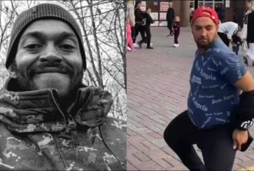 Помер відомий український блогер Денчик з Хрещатика (фото)