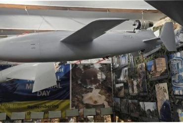 Розкрито перші характеристики нової української ракети "Барс", яка вже літала до Москви