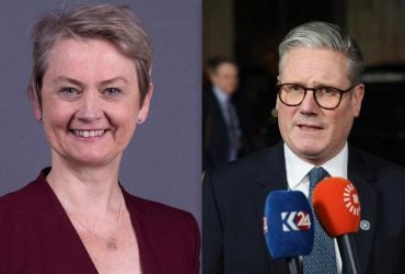 Глава МИД Британии призвала Стармера уйти в отставку, - Sky News