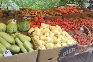 В Україні дешевшають картопля, помідори та огірки: які ціни зараз