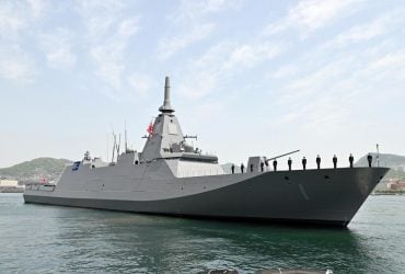 Япония подписала историческое соглашение об экспорте крупных военных кораблей