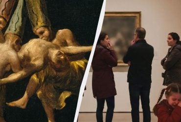 Эти картины пугают до мурашек: ТОП-5 самых жутких произведений исскуства в мире