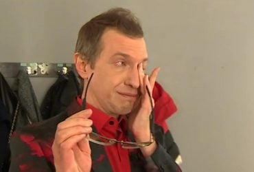 Поседел, облысел и поддержал Путина: как изменился самый скандальный судья Х-Фактора