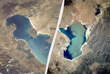 Вода исчезает на глазах: названы 9 мест на Земле, которые превращаются в пустыню
