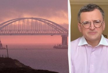 Кулеба відповів, що має статися, щоб росіяни почали по-справжньому тікати із Криму